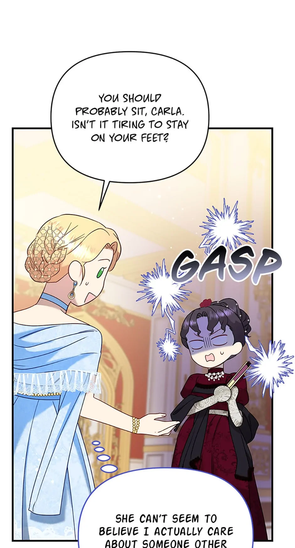 My Warmonger Husband Chapter 54 - page 37